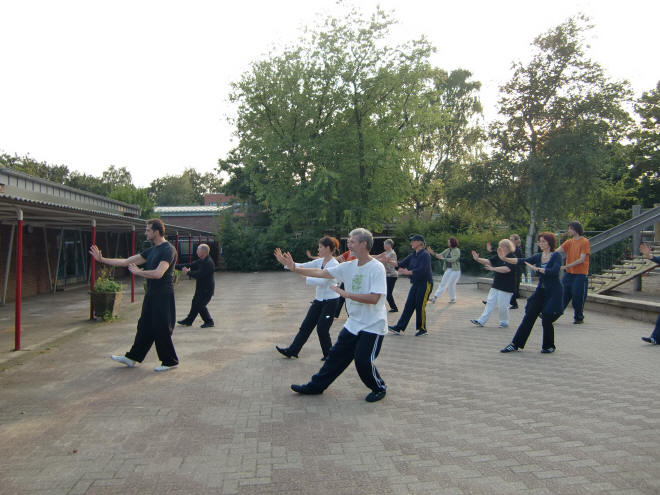 Tai Chi Othmarschen 2011